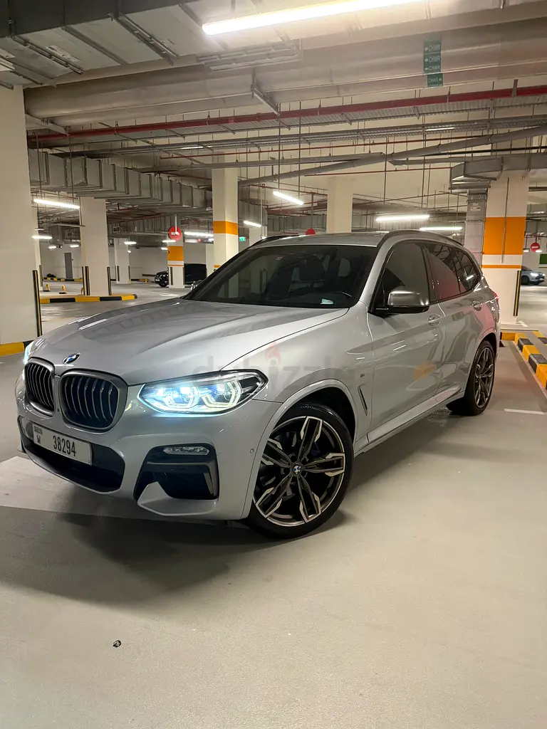 BMW X3 M40i GCC - Image 8
