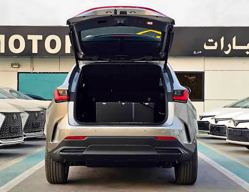 Lexus NX 350 2025 GCC Specs - Brand New Condition - Image 5