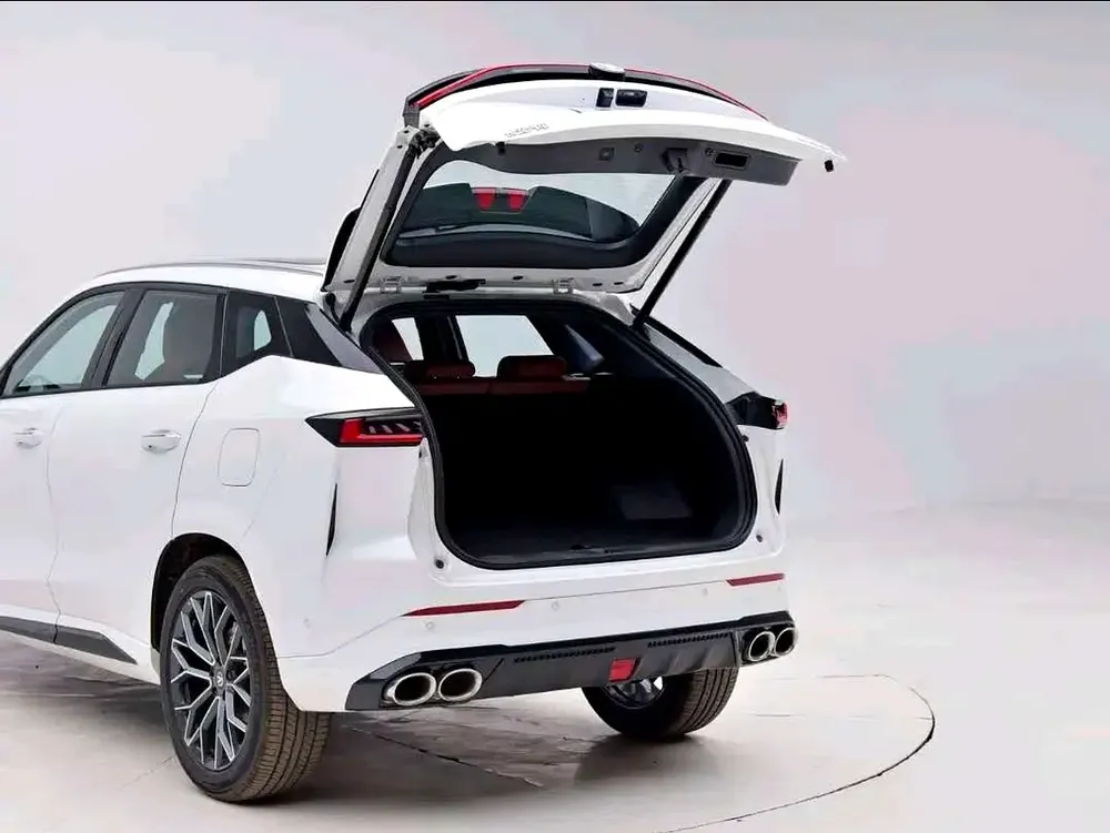 Changan UNI‑Z 2025 MAX - Image 6