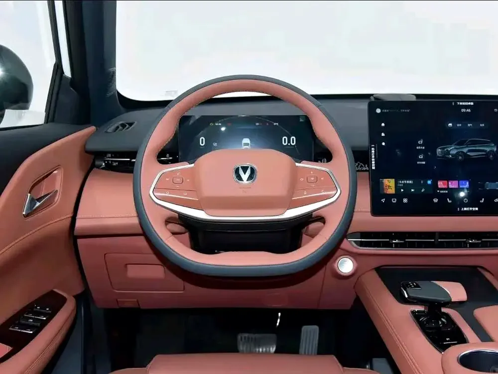 Changan UNI‑Z 2025 MAX - Image 8