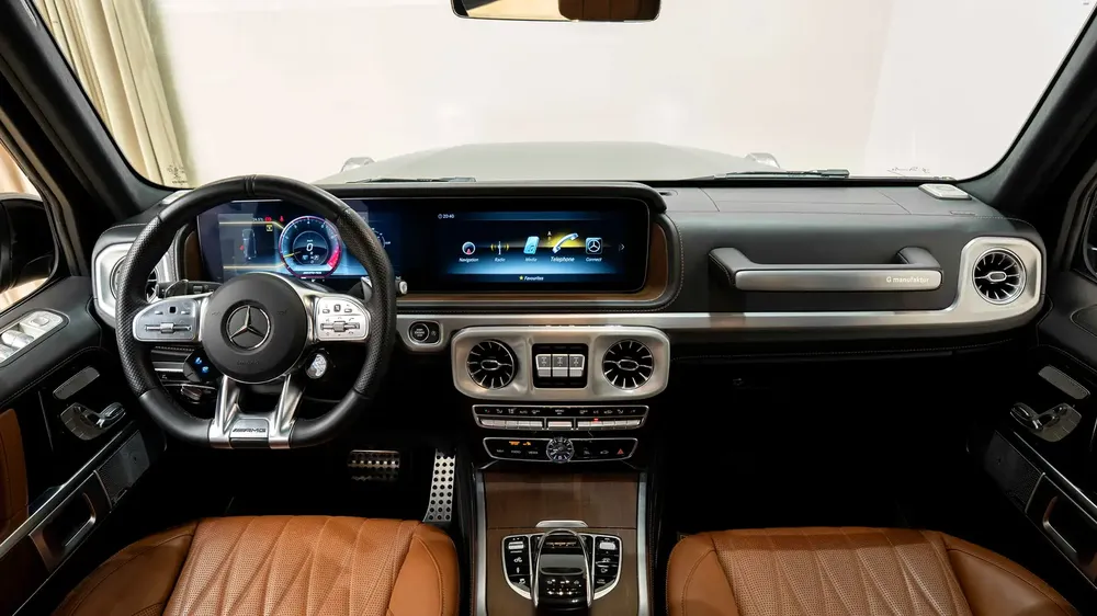 GCC SPEC | GOOD DEAL | EXCELLENT CONDITION | ACCIDENT-FREE | 47,699 KM | BEAUTIFUL SPEC - Image 14