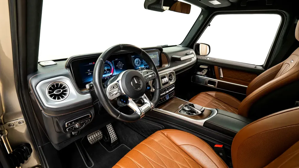 GCC SPEC | GOOD DEAL | EXCELLENT CONDITION | ACCIDENT-FREE | 47,699 KM | BEAUTIFUL SPEC - Image 15
