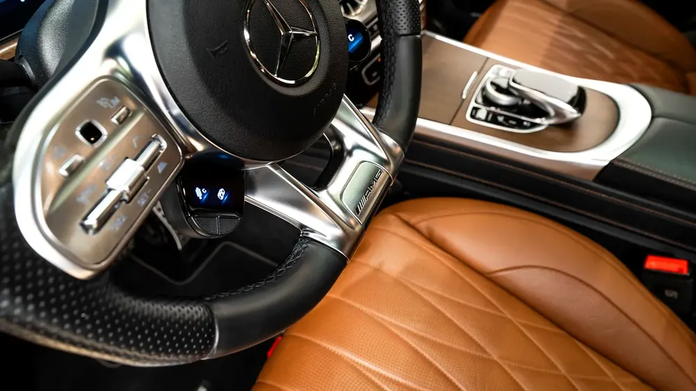 GCC SPEC | GOOD DEAL | EXCELLENT CONDITION | ACCIDENT-FREE | 47,699 KM | BEAUTIFUL SPEC - Image 16