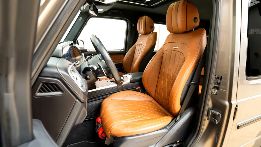 GCC SPEC | GOOD DEAL | EXCELLENT CONDITION | ACCIDENT-FREE | 47,699 KM | BEAUTIFUL SPEC - Image 17