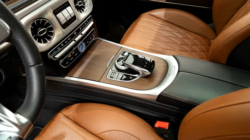 GCC SPEC | GOOD DEAL | EXCELLENT CONDITION | ACCIDENT-FREE | 47,699 KM | BEAUTIFUL SPEC - Image 19