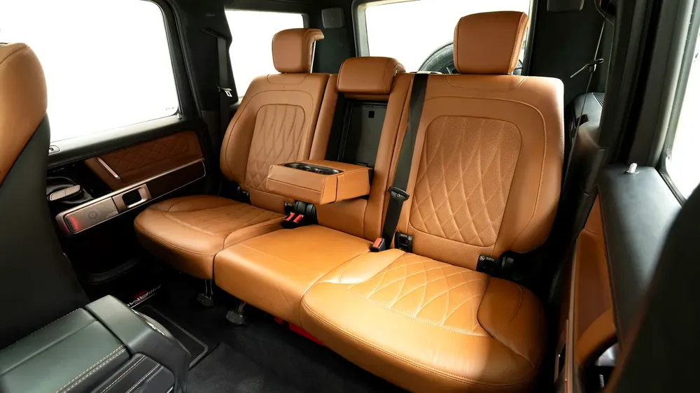 GCC SPEC | GOOD DEAL | EXCELLENT CONDITION | ACCIDENT-FREE | 47,699 KM | BEAUTIFUL SPEC - Image 20