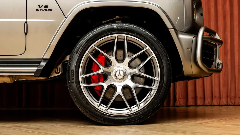 GCC SPEC | GOOD DEAL | EXCELLENT CONDITION | ACCIDENT-FREE | 47,699 KM | BEAUTIFUL SPEC - Image 5