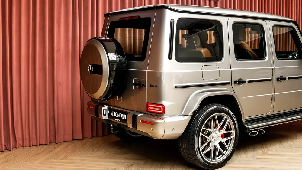GCC SPEC | GOOD DEAL | EXCELLENT CONDITION | ACCIDENT-FREE | 47,699 KM | BEAUTIFUL SPEC - Image 7