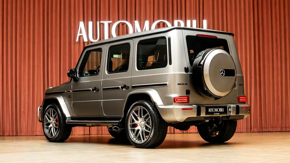 GCC SPEC | GOOD DEAL | EXCELLENT CONDITION | ACCIDENT-FREE | 47,699 KM | BEAUTIFUL SPEC - Image 9