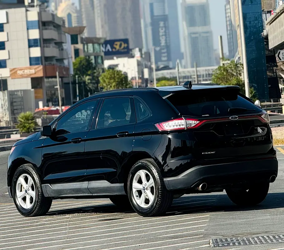 Ford Edge SEL 2017 | GCC Specs | Well Maintained - Image 6