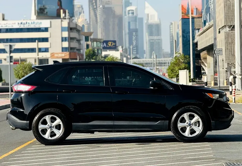 Ford Edge SEL 2017 | GCC Specs | Well Maintained - Image 8