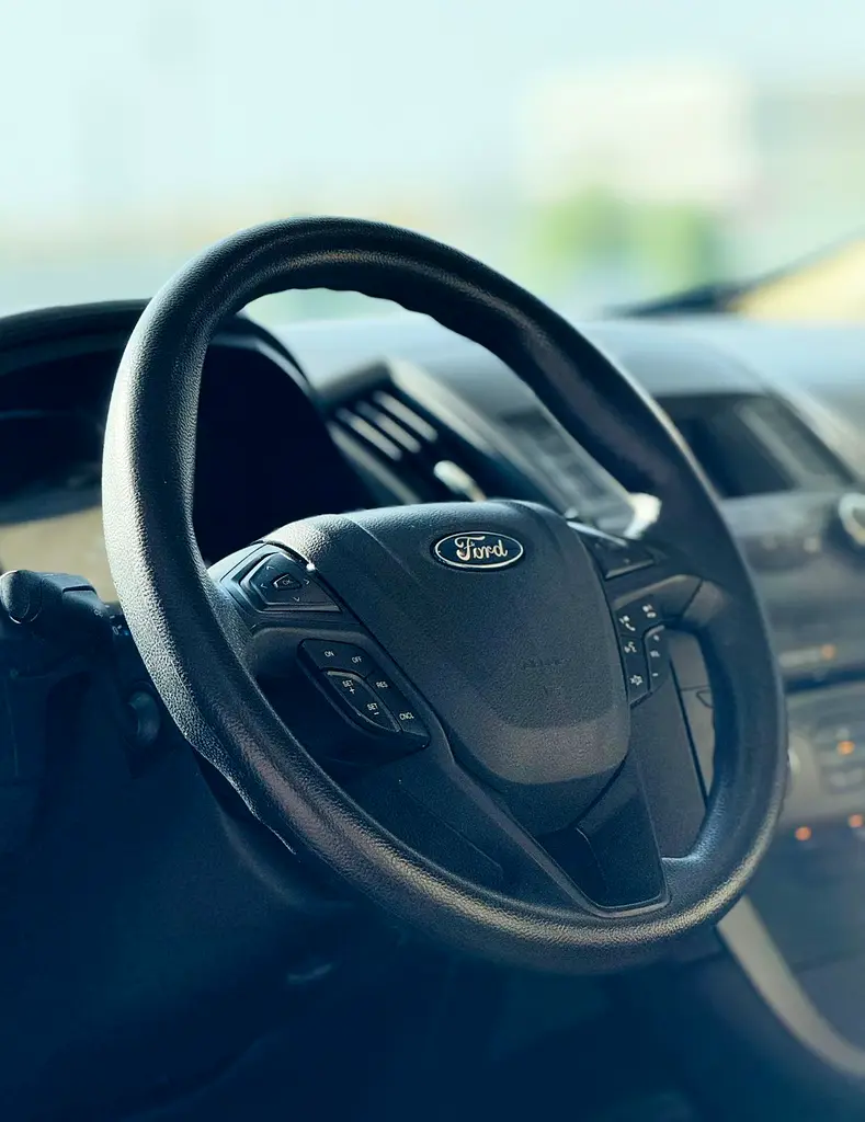 Ford Edge SEL 2017 | GCC Specs | Well Maintained - Image 9
