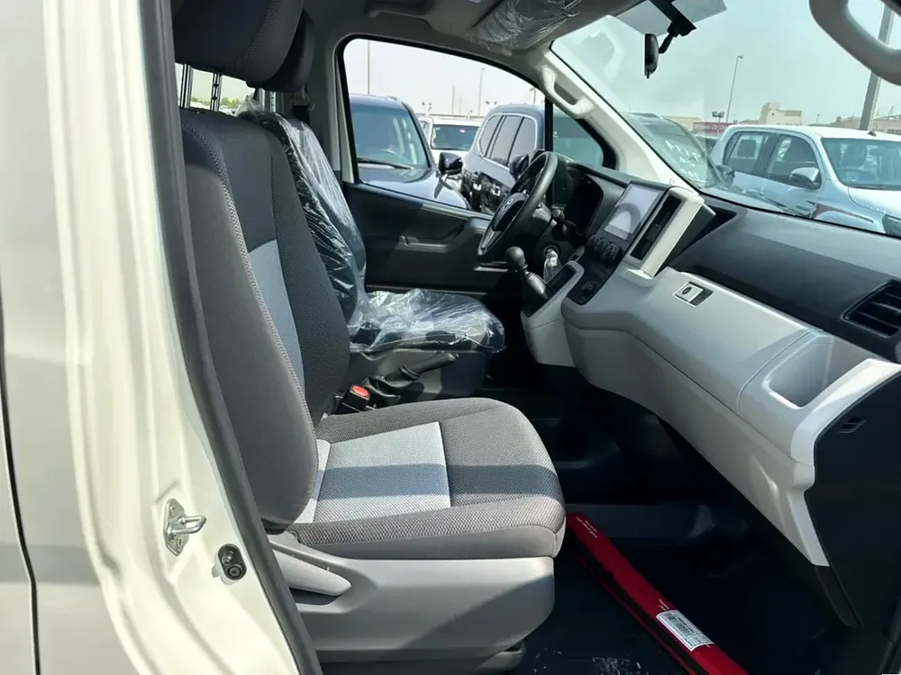 Toyota Hiace High Roof 2.8L DSL M/T 2025 - Image 16