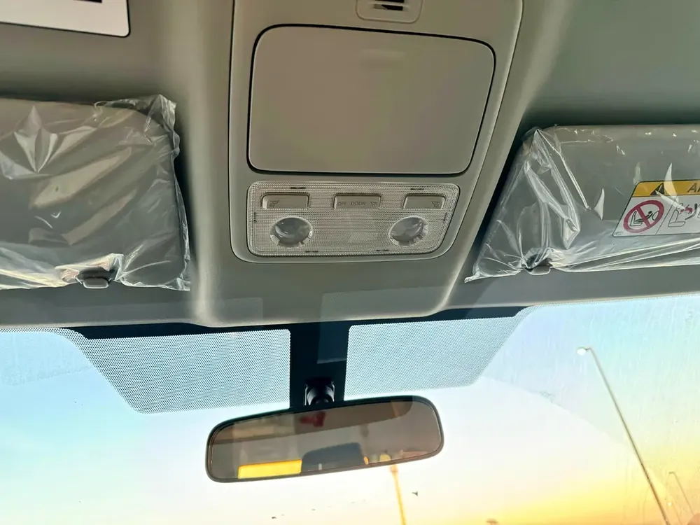 Toyota Hiace High Roof 2.8L DSL M/T 2025 - Image 18