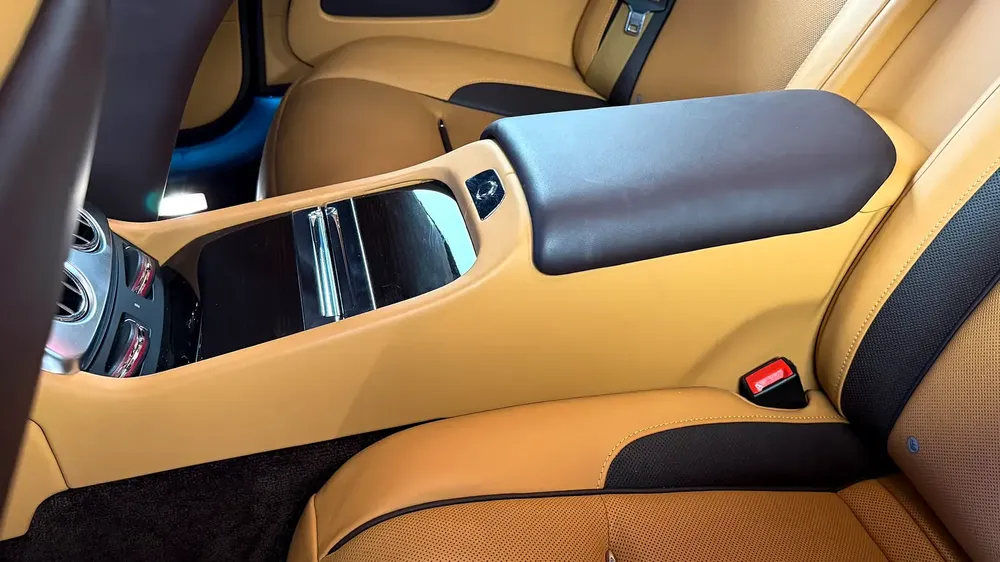 Rolls-Royce Wraith 2019 - GCC - Image 13