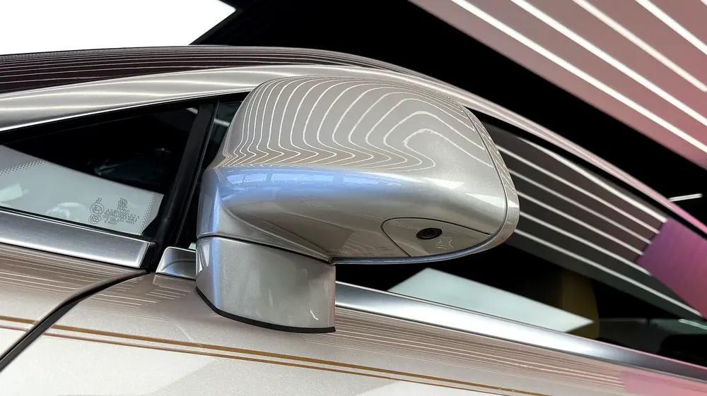 Rolls-Royce Wraith 2019 - GCC - Image 16