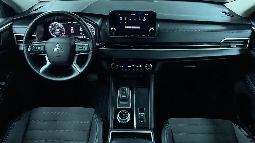 AED 1,348/month | 0 Downpayment | Free 3 Months Warranty | 30 Day Return | MITSUBISHI OUTLANDER 2024 - Image 7