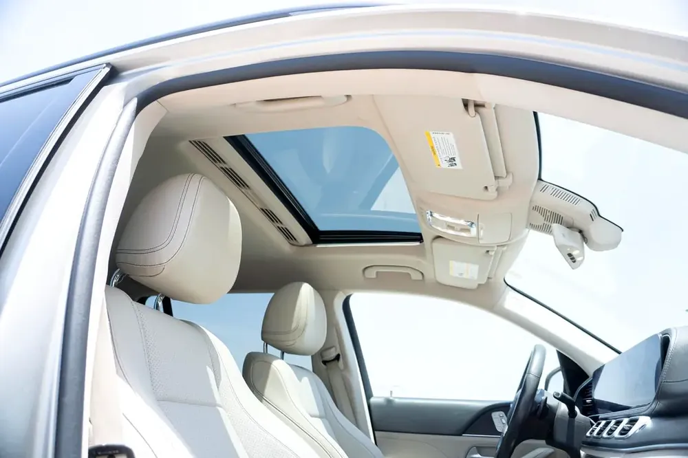 Mercedes-Benz GLS 450 4MATIC 2020 - Image 14