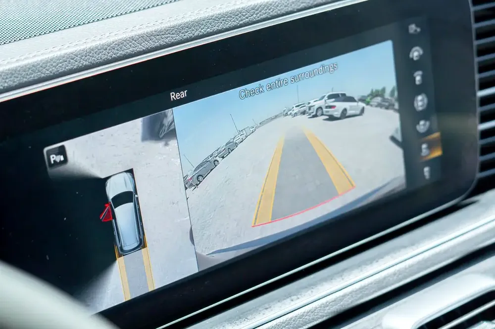 Mercedes-Benz GLS 450 4MATIC 2020 - Image 15