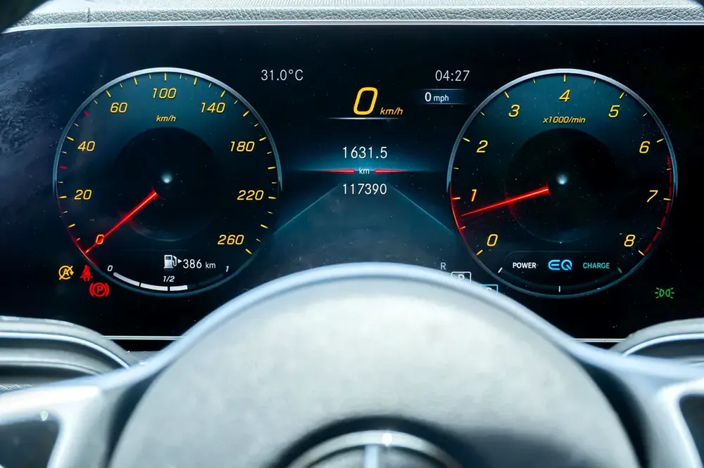 Mercedes-Benz GLS 450 4MATIC 2020 - Image 16