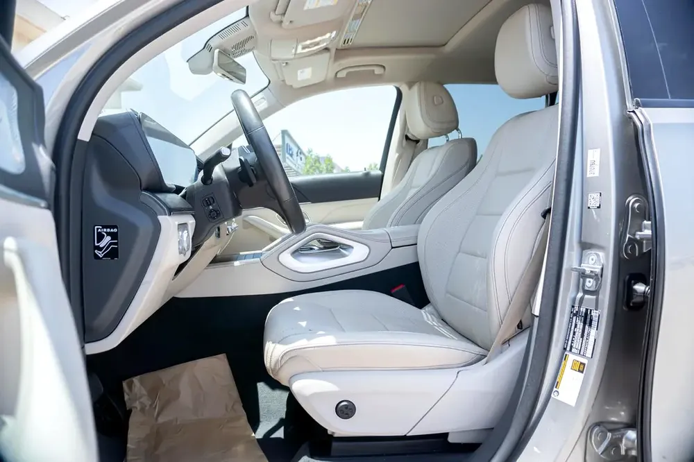 Mercedes-Benz GLS 450 4MATIC 2020 - Image 17