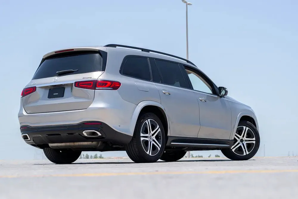 Mercedes-Benz GLS 450 4MATIC 2020 - Image 4