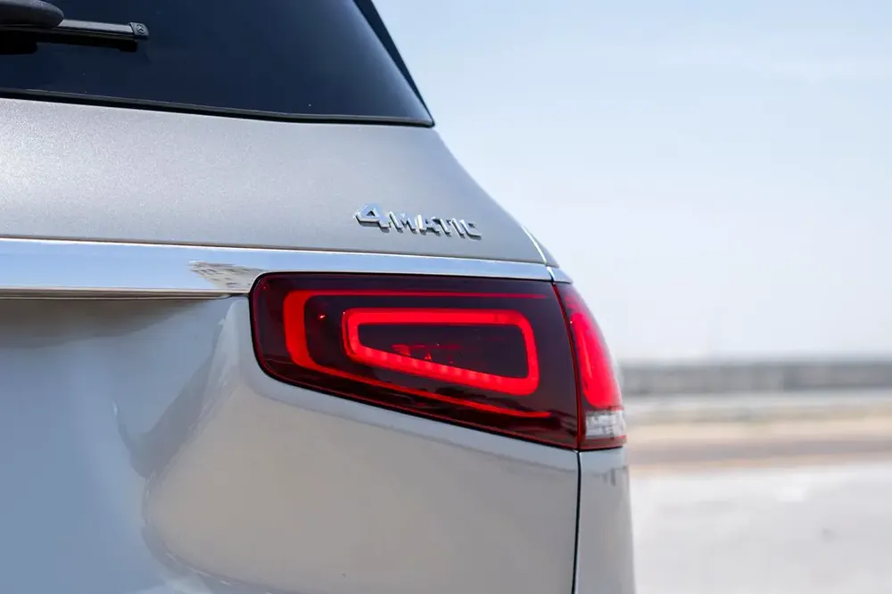 Mercedes-Benz GLS 450 4MATIC 2020 - Image 5