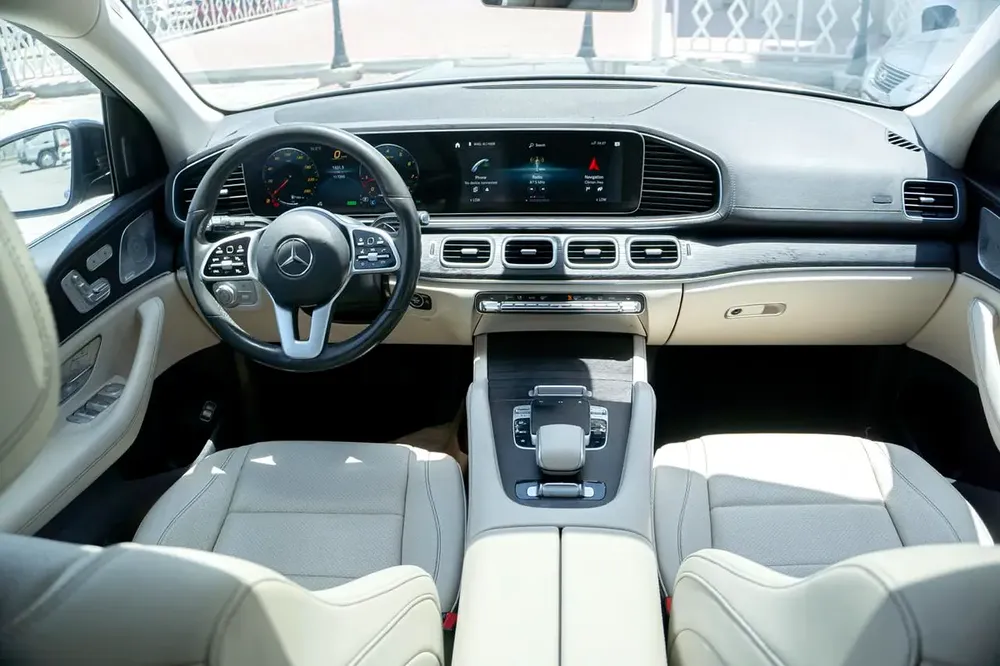 Mercedes-Benz GLS 450 4MATIC 2020 - Image 7