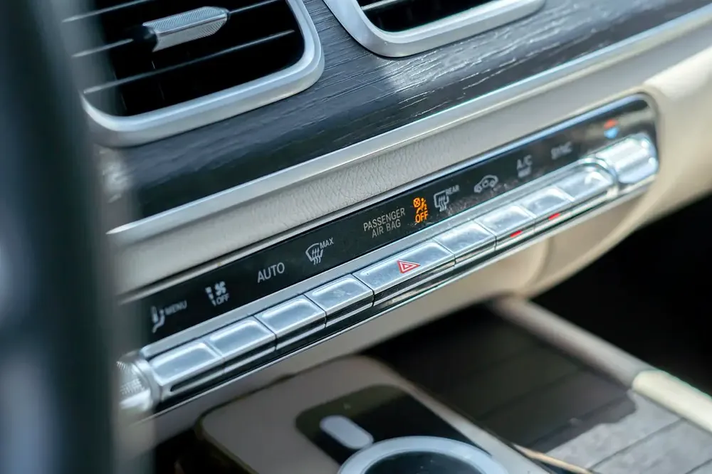 Mercedes-Benz GLS 450 4MATIC 2020 - Image 9