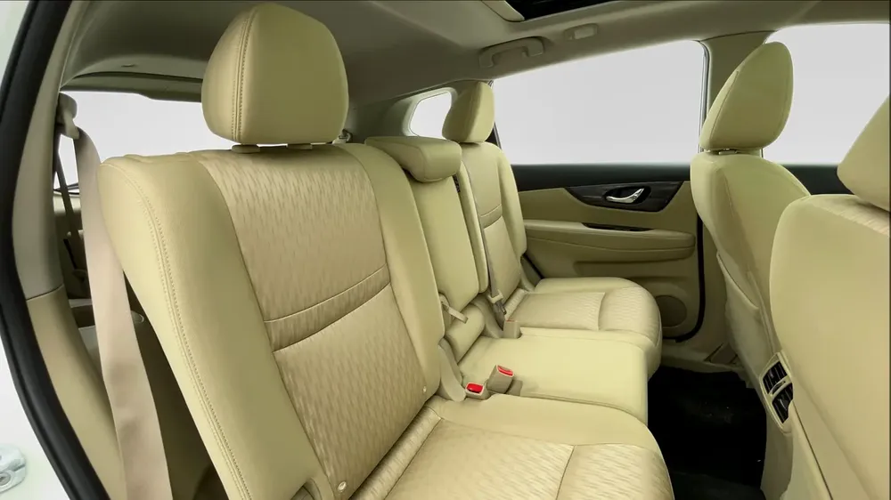 AED 878/m | 0 DP | Free 3 Months Warranty | Service History | 30 Day Return | NISSAN X-TRAIL 2018 - Image 10
