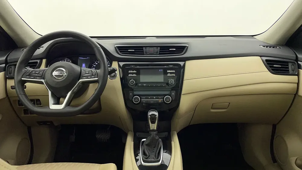 AED 878/m | 0 DP | Free 3 Months Warranty | Service History | 30 Day Return | NISSAN X-TRAIL 2018 - Image 7