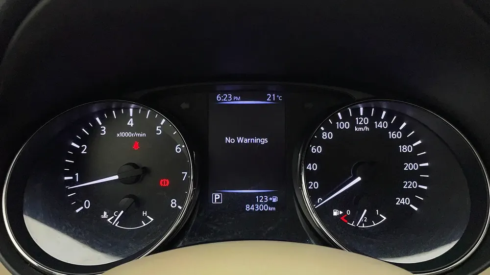 AED 878/m | 0 DP | Free 3 Months Warranty | Service History | 30 Day Return | NISSAN X-TRAIL 2018 - Image 9