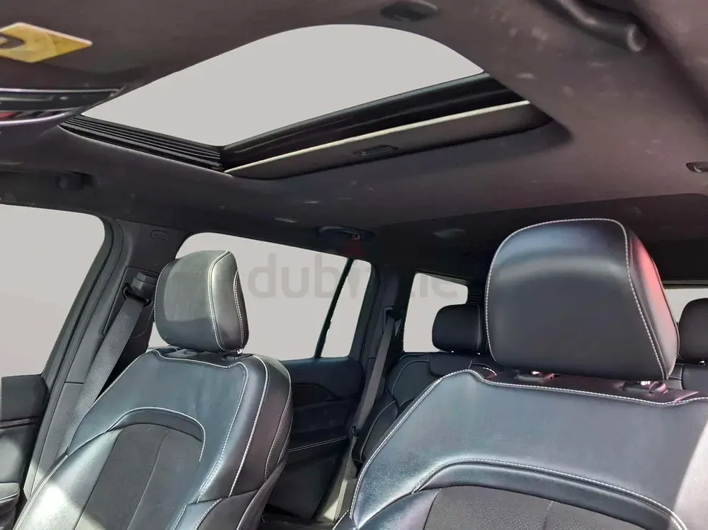 AED 1702/month | 2022 Jeep Grand Cherokee L  | GCC Specs | Ref#452568 - Image 11