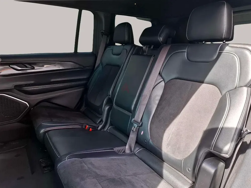 AED 1702/month | 2022 Jeep Grand Cherokee L  | GCC Specs | Ref#452568 - Image 12