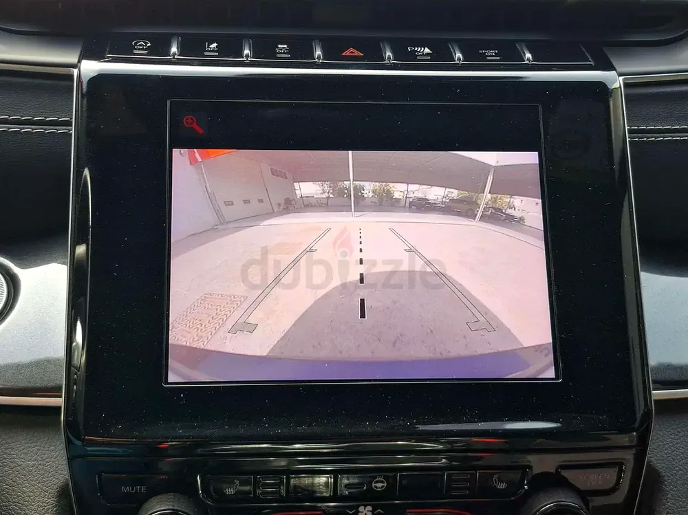 AED 1702/month | 2022 Jeep Grand Cherokee L  | GCC Specs | Ref#452568 - Image 13