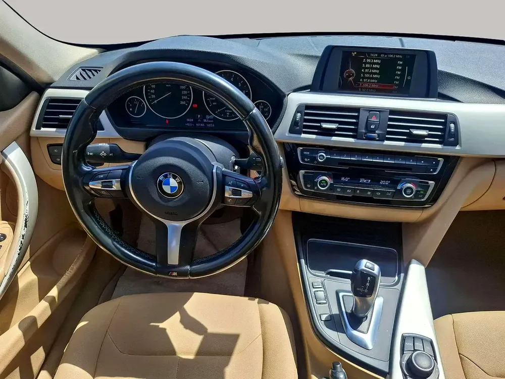 AED 783/month | 2017 BMW 3-Series 320i | GCC Specs | Ref#474894 - Image 10