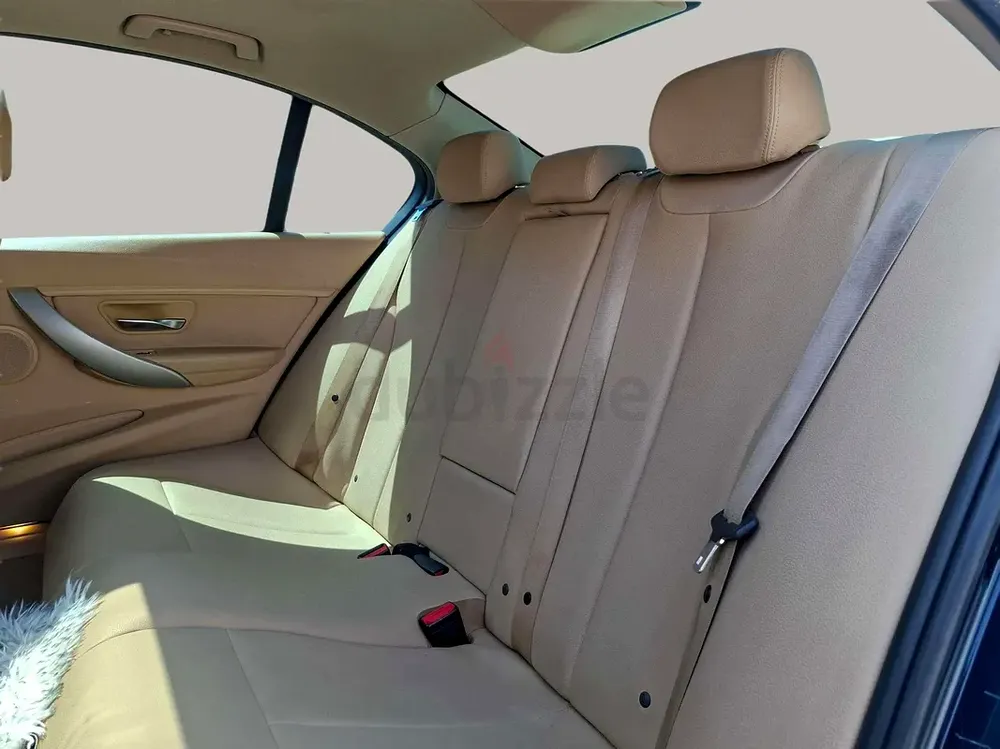 AED 783/month | 2017 BMW 3-Series 320i | GCC Specs | Ref#474894 - Image 12