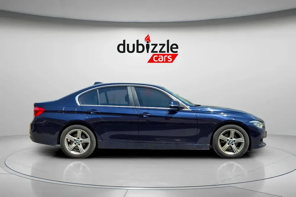 AED 783/month | 2017 BMW 3-Series 320i | GCC Specs | Ref#474894 - Image 4