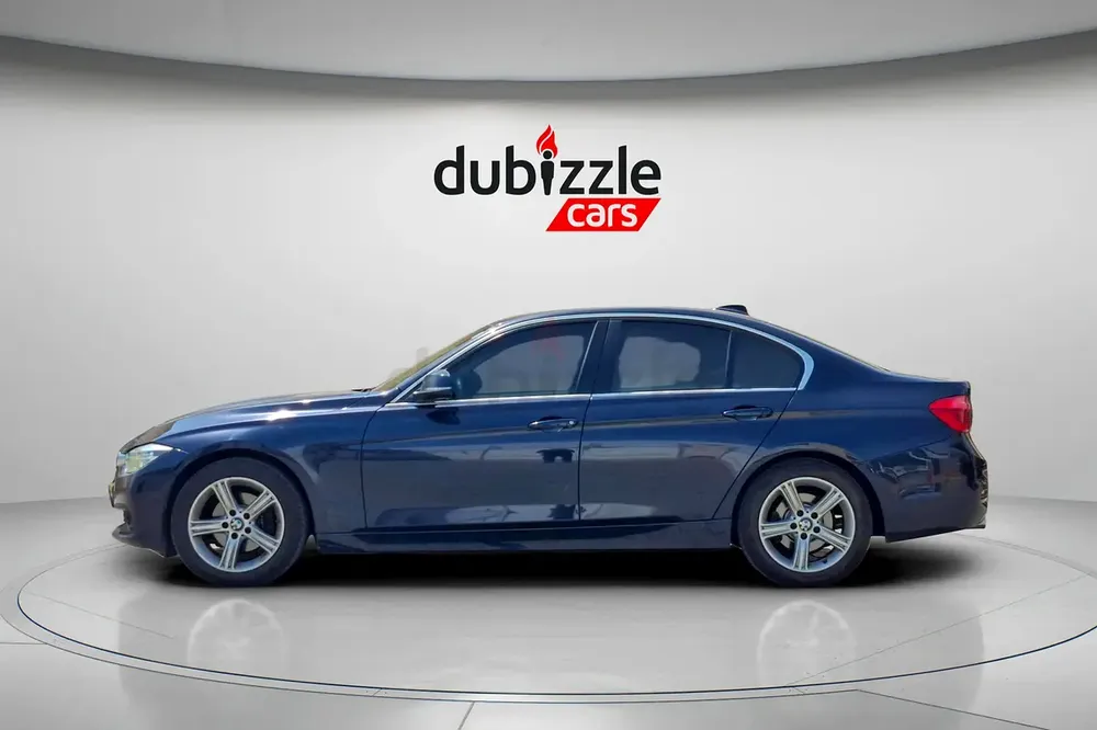 AED 783/month | 2017 BMW 3-Series 320i | GCC Specs | Ref#474894 - Image 5