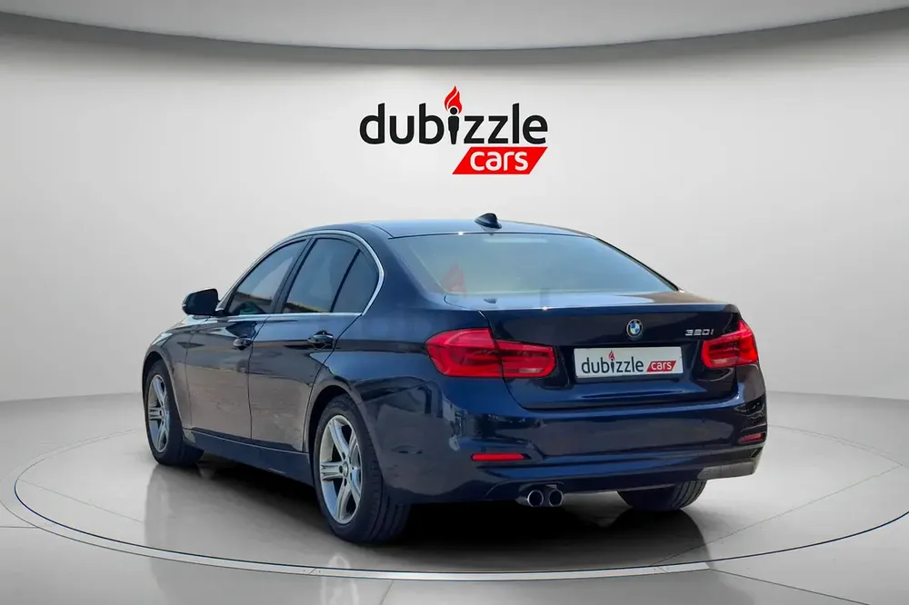 AED 783/month | 2017 BMW 3-Series 320i | GCC Specs | Ref#474894 - Image 8