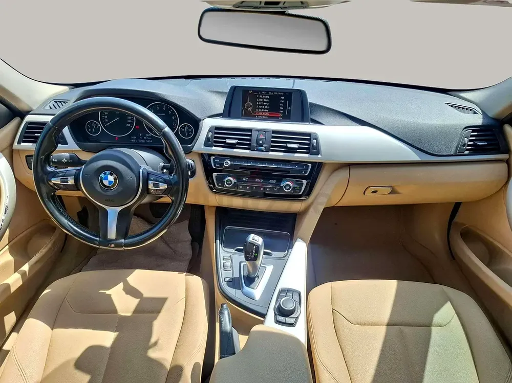 AED 783/month | 2017 BMW 3-Series 320i | GCC Specs | Ref#474894 - Image 9