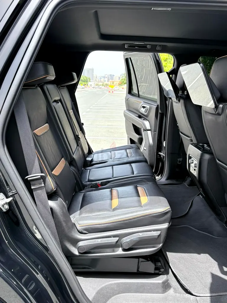 GMC Yukon AT4 2021 GCC Specs - Image 6