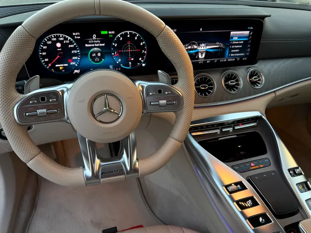 GCC- AMG GT 43 - Low milage - Full service history - Image 10