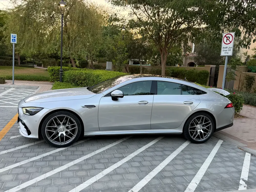 GCC- AMG GT 43 - Low milage - Full service history - Image 12