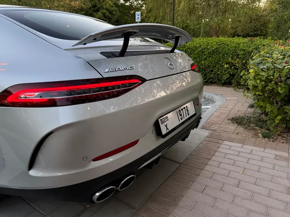 GCC- AMG GT 43 - Low milage - Full service history - Image 14