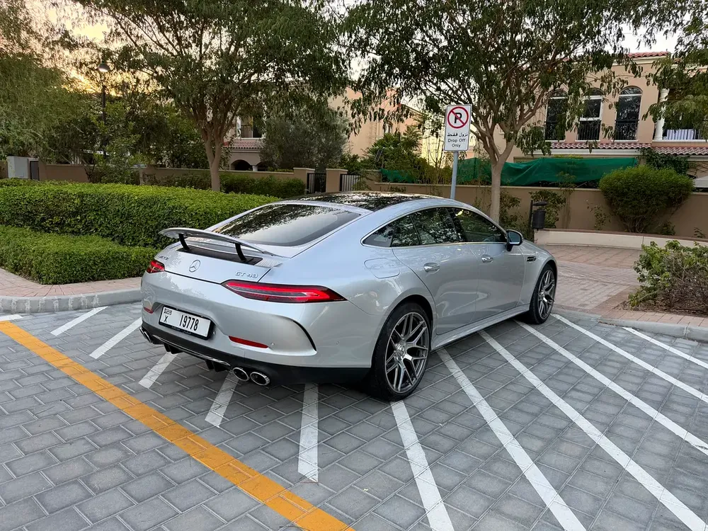 GCC- AMG GT 43 - Low milage - Full service history - Image 5
