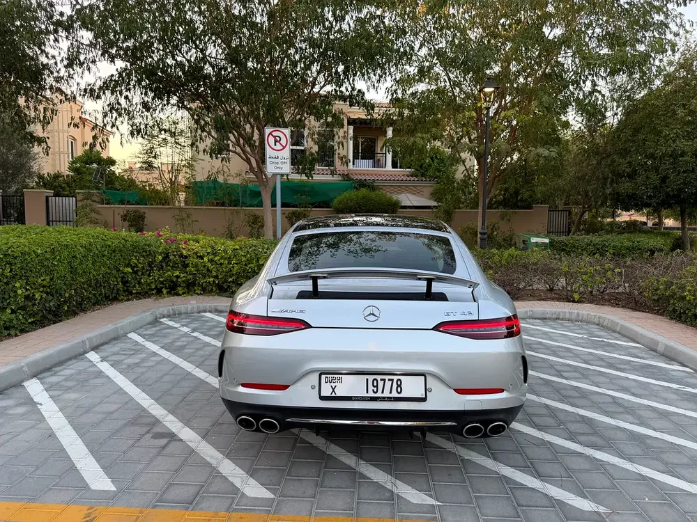 GCC- AMG GT 43 - Low milage - Full service history - Image 6