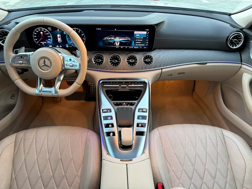 GCC- AMG GT 43 - Low milage - Full service history - Image 7