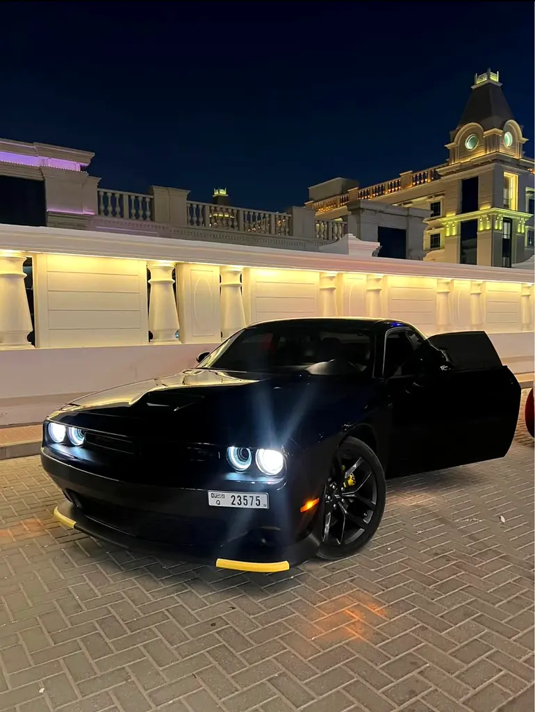 2023 Dodge Challenger R/T Black Edition - LAST CALL - 5.7L HEMI V8 - Image 6
