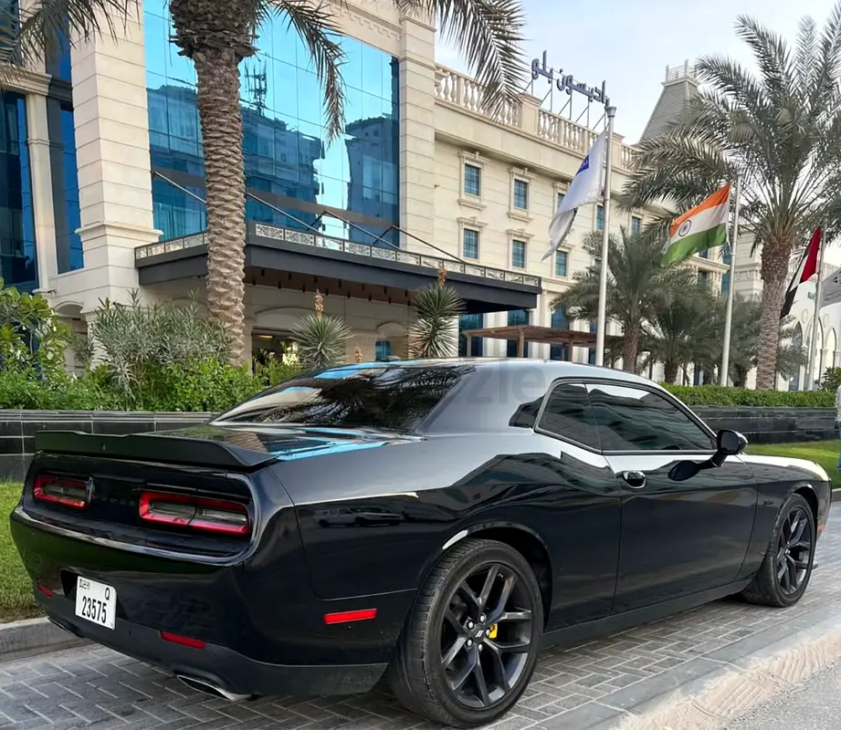 2023 Dodge Challenger R/T Black Edition - LAST CALL - 5.7L HEMI V8 - Image 8
